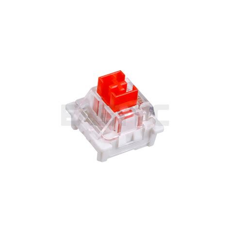 Redragon Standard Switch (WHITE BASE) Outemu Red Switch – EasyPC