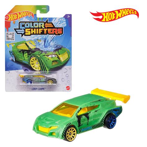 Hot Wheels Cfm Color Shifters Loop Coupe
