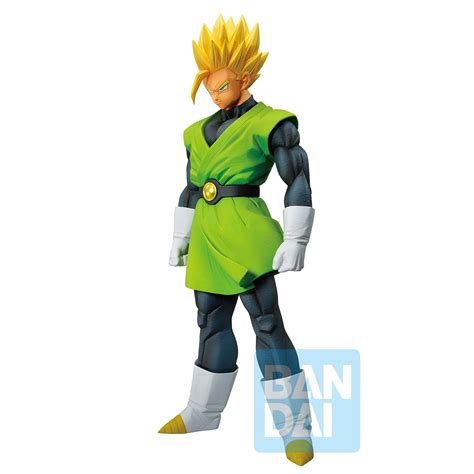 Ichibansho Figure Dragon Ball Z Son Gohan Crash Battle For The