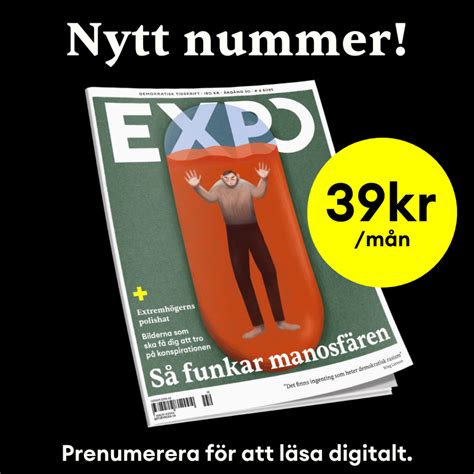 Högerextremister ofta bakom hot mot journalister