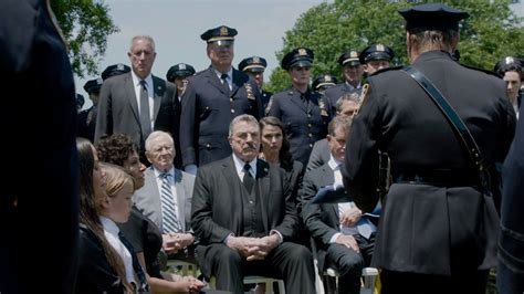 Blue Bloods Finale Photos Are Released Showing Funeral Scene | Closer Weekly