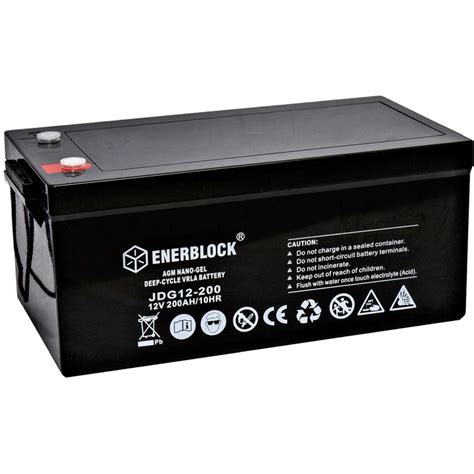 Akumulator Enerblock Jdg V Ah Smartmoto Pl