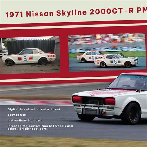 Hot Wheels Waterslide Decals Etsy