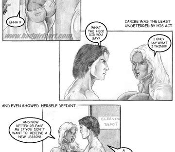 Caribe Eduardo S Revenge Muses Sex And Porn Comics