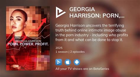Watch Georgia Harrison Porn Power Profit Streaming