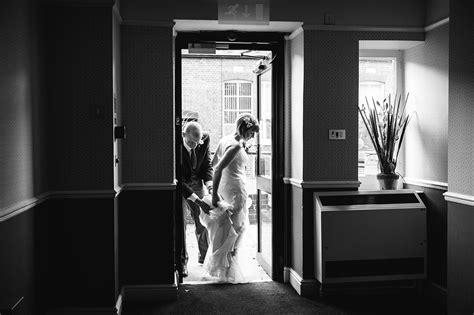 Mill House Hotel Wedding Photography Laura And Carls Fun Intimate