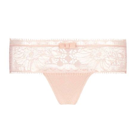 Chantelle 2 pieces lingerie set Day to Night Beige Doré