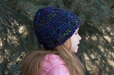 Ravelry My Favorite Simple Knit Hat Pattern By Snickerdoodle Knits