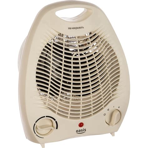 Тепловентилятор OASIS SB-20R 4640130905835 - выгодная цена, отзывы ...