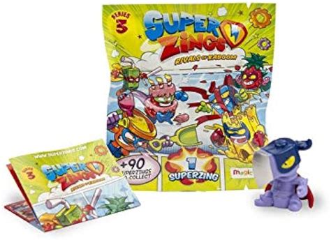 Superzings Juego De Mesa King Rare Assemble Juegos De Mesa 60 OFF