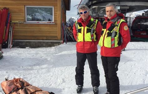 Il Soccorso In Aree Di Montagna Ed Il Ruolo Del CNSAS