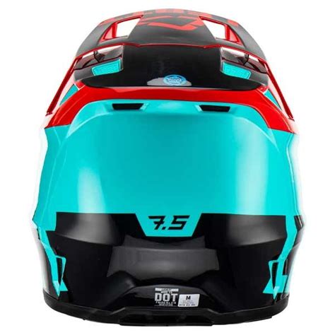 Leatt 75 V23 Fuel Motocross Helmet