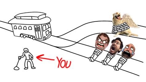 Absurd Trolley Problems Youtube