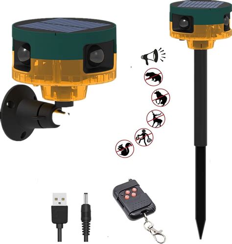 Amazon.com: Streetwise Virtual K9 Barking Dog Alarm Motion Detector - Human Body Motion Sensor