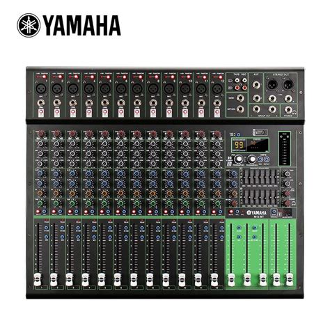 yamaha m12-bt профессиональный микшер-тюнер - купить с доставкой по ...