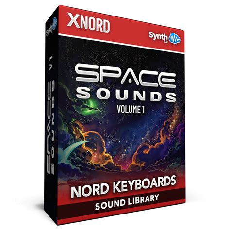 Space Sounds V1 Nord Keyboards 20 presets – Synthcloud