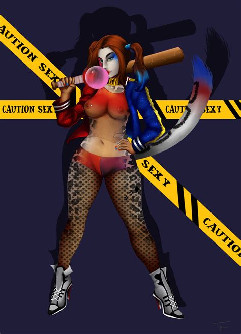Snow As Harley By PerfectLyon Hentai Foundry