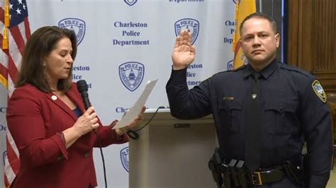 Charleston Mayor Announces New Police Chief