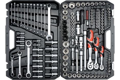 Набор инструментов YATO 1/2'' 150пр XXL YT-38811 - выгодная цена ...