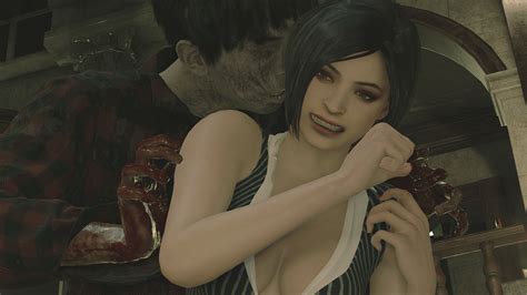 Resident Evil Remake Nude Claire Request RELOADED Page Adult Gaming LoversLab