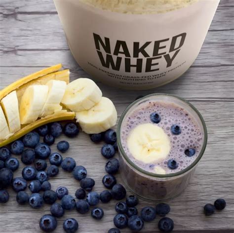 Naked Whey Review Is Naked Whey Worth It