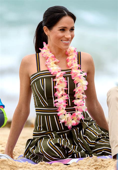 Meghan Markles Royal Tour Outfits And Where To Buy Them