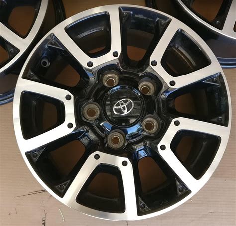 SOLD *** TRD Rims for sale Socal | Toyota Tundra Forum