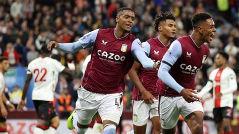 Nottingham Forest X Aston Villa Onde Assistir Ao Jogo Da Premier