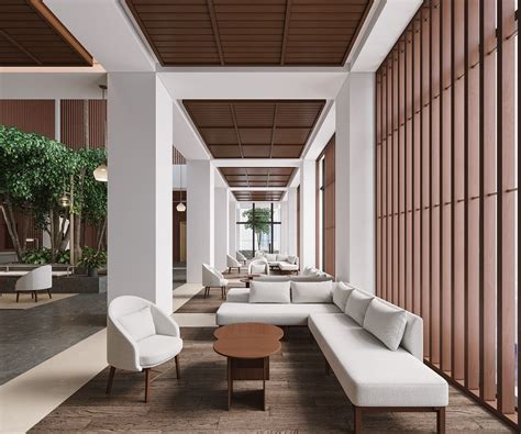 seaside resort lobby furniture