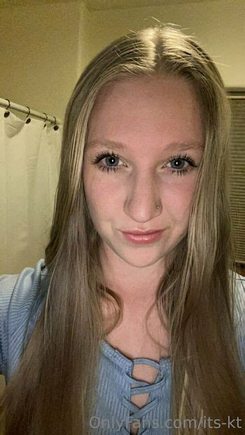 Its Kt Nude OnlyFans The Fappening Plus