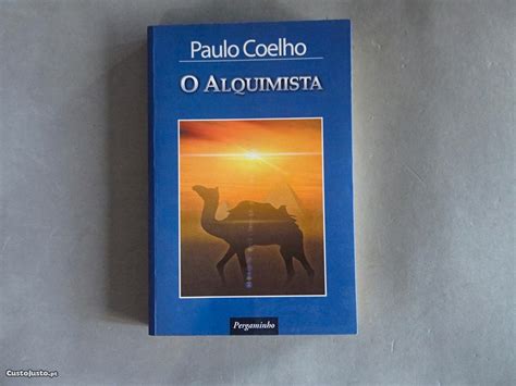 Livro Paulo Coelho O Alquimista Pergaminho Livros à venda