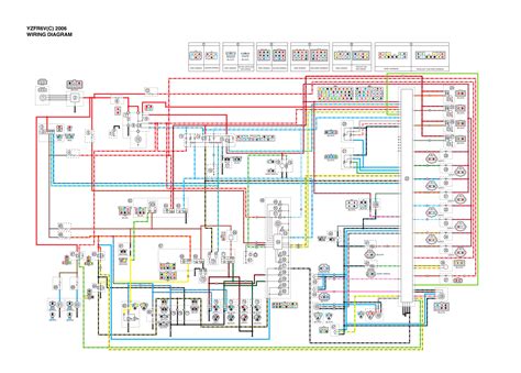 Yamaha R6 Wiring Diagram - Wiring Draw
