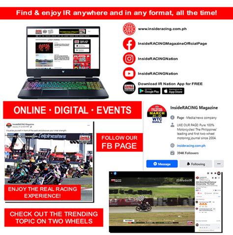 InsideRACING Thai Concept Drag Bike Honda Wave 100