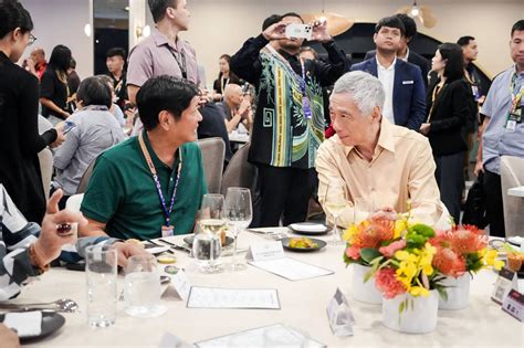 Marcos Lee Agree To Boost Ph Singapore Ties The Manila Times