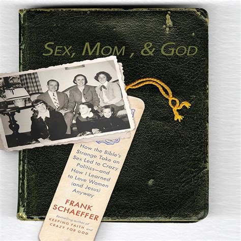 Amazon Sex Mom And God How The Bible S Strange Take On Sex Led To Crazy Politics And