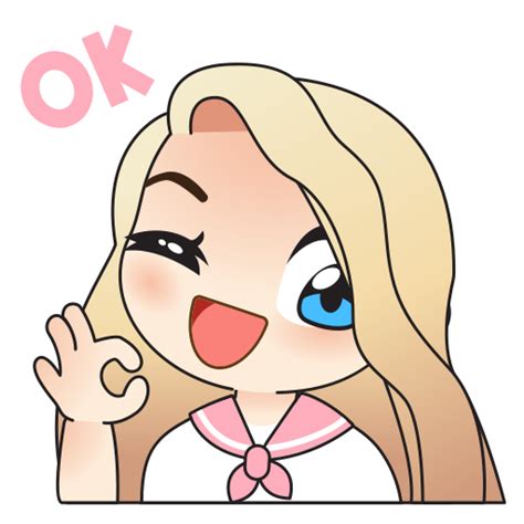 Ok Generic Sticker Color Lineal Color Sticker Freepik