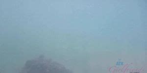 Atk Girlfriends Chloe Enjoys Snorkeling And Getting Fucked In The Ass Chloe Foster