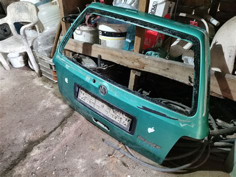 Заден капак за Golf 3 комби гр. Видин Център • OLX.bg