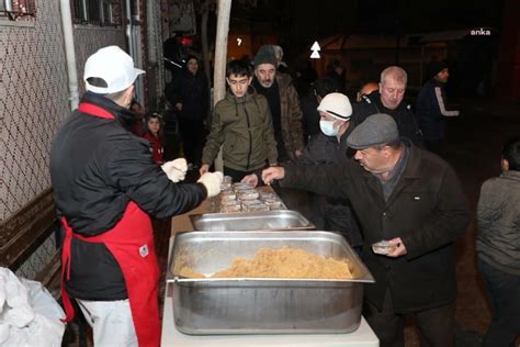 Odunpazar Belediyesi Aylar Ve Regaip Kandili Dolay S Yla Helva