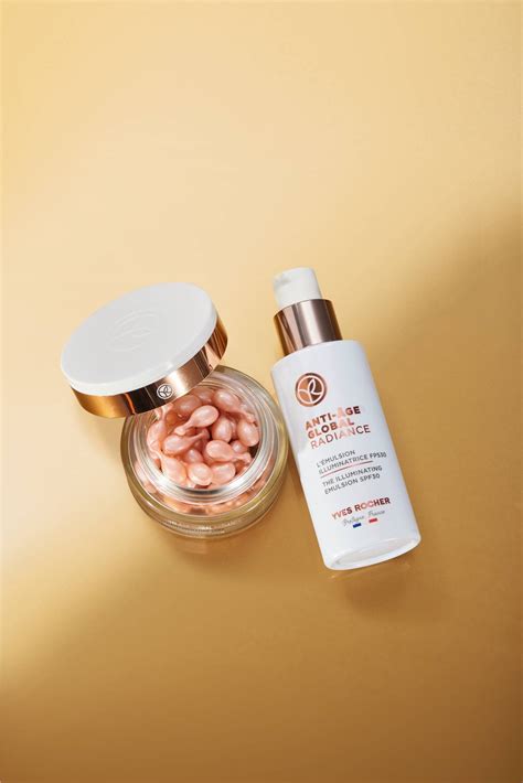 Nowa linia Anti-Age Global od Yves Rocher