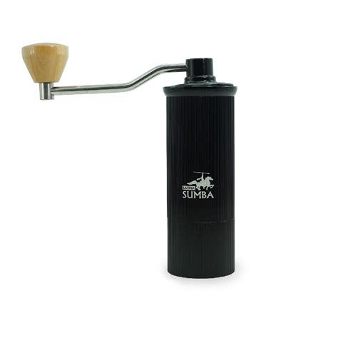 Latina Sumba Pro Mini V G Black Ubrukopi