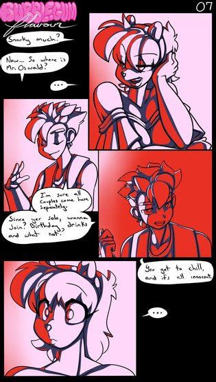 Bubblegum Flavour Karen Jayce Ongoing Luscious Hentai Manga Porn