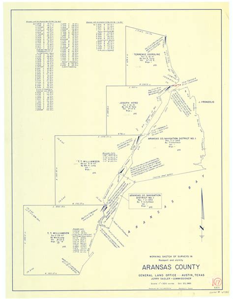 Crane County Working Sketch 15 68292 Crane County Working Sketch 15 General Map Collection