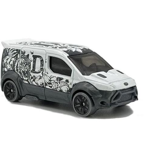 Hot Wheels Tekli Arabalar Hot Wheels Ford Transit Connect Hkk18