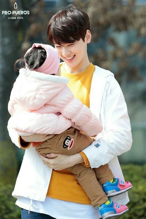 Unveiling The Charm Cha Eun Woo S Mother Picture