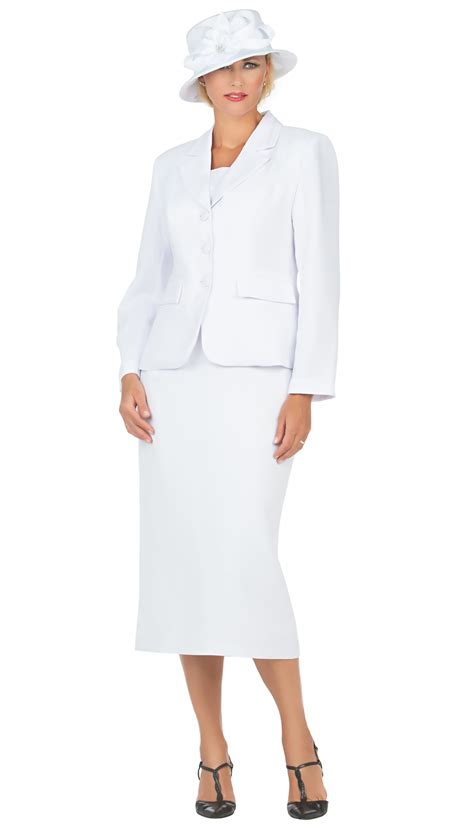Giovanna Usher And Group Suits