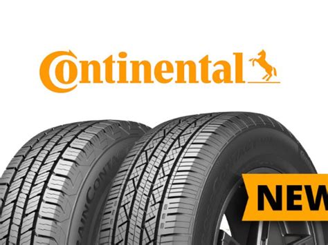 Continental CrossContact LX25 Tire: rating, overview, videos, reviews ...