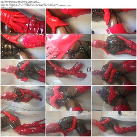 Sabien DeMonia Deepthroat Anal Creampie Cumshot Page 3