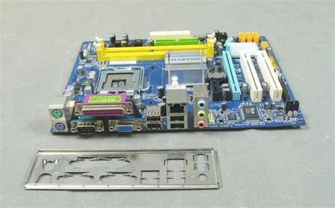 GIGABYTE GA G31M S2L MOTHERBOARD Socket T LGA 775 25 75 PicClick CA