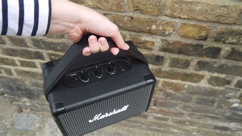Marshall Kilburn II review | TechRadar